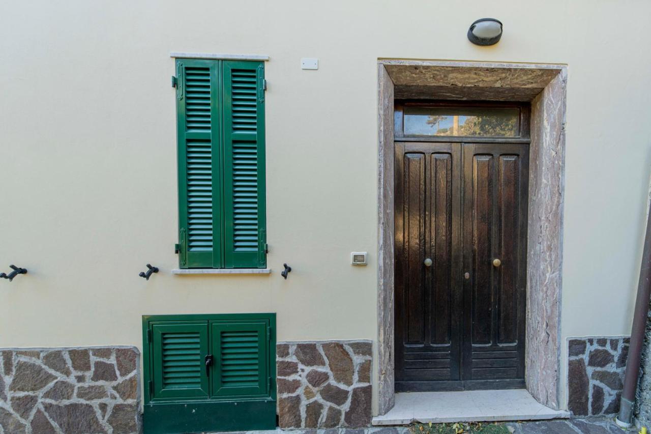 111 - Casa La Secca Vista Mare, 100Metri Dalla Spiaggia E Mare Moneglia Ngoại thất bức ảnh